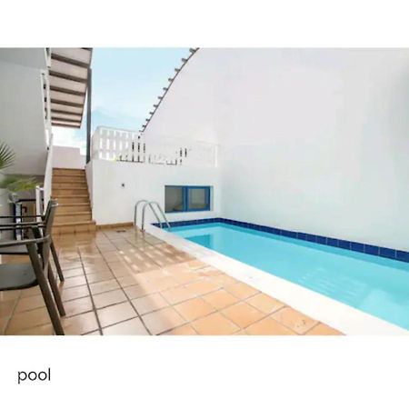 Apartamento Papagayo Con Piscina Privada Playa Blanca  Ngoại thất bức ảnh