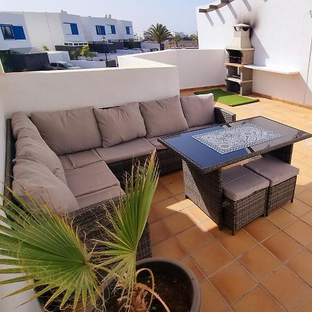 Apartamento Papagayo Con Piscina Privada Playa Blanca  Ngoại thất bức ảnh