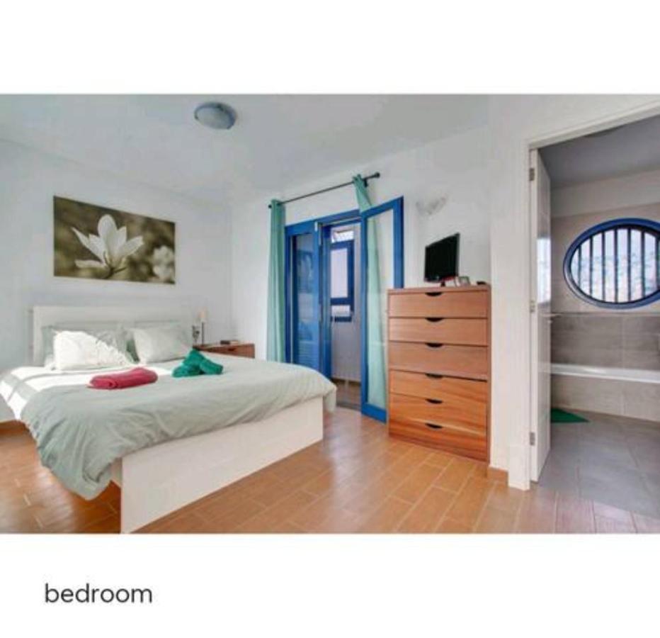 Apartamento Papagayo Con Piscina Privada Playa Blanca  Ngoại thất bức ảnh