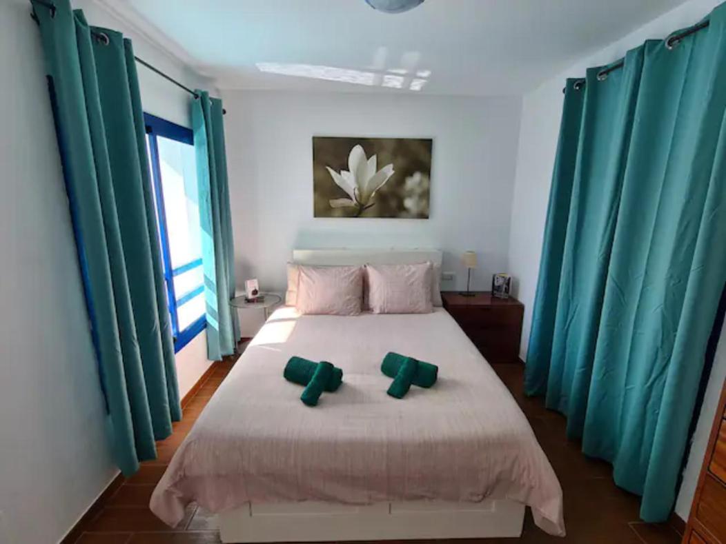 Apartamento Papagayo Con Piscina Privada Playa Blanca  Ngoại thất bức ảnh