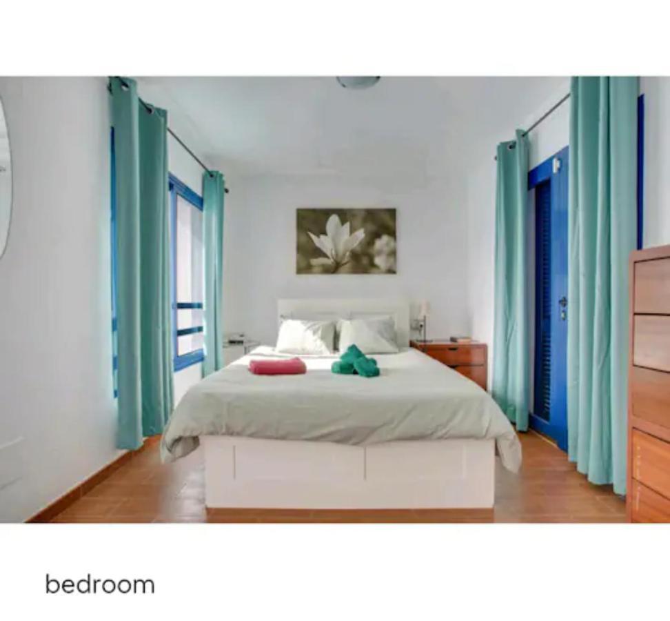 Apartamento Papagayo Con Piscina Privada Playa Blanca  Ngoại thất bức ảnh