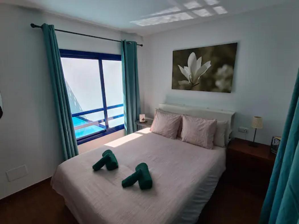 Apartamento Papagayo Con Piscina Privada Playa Blanca  Ngoại thất bức ảnh