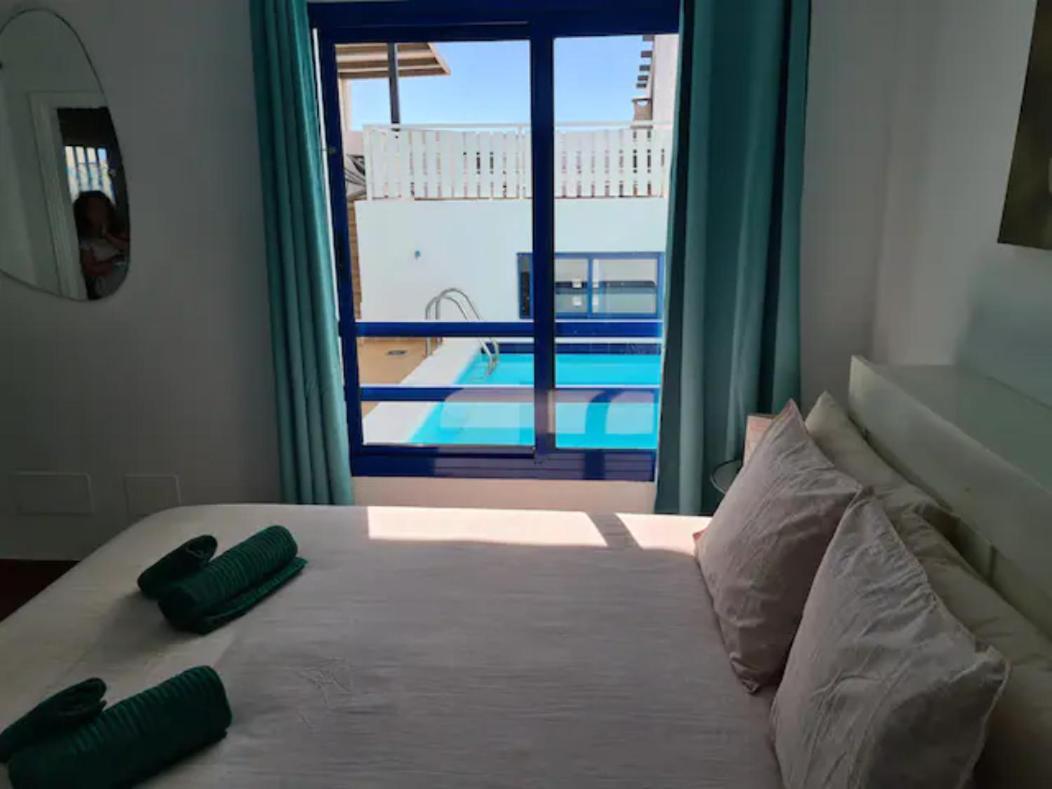 Apartamento Papagayo Con Piscina Privada Playa Blanca  Ngoại thất bức ảnh