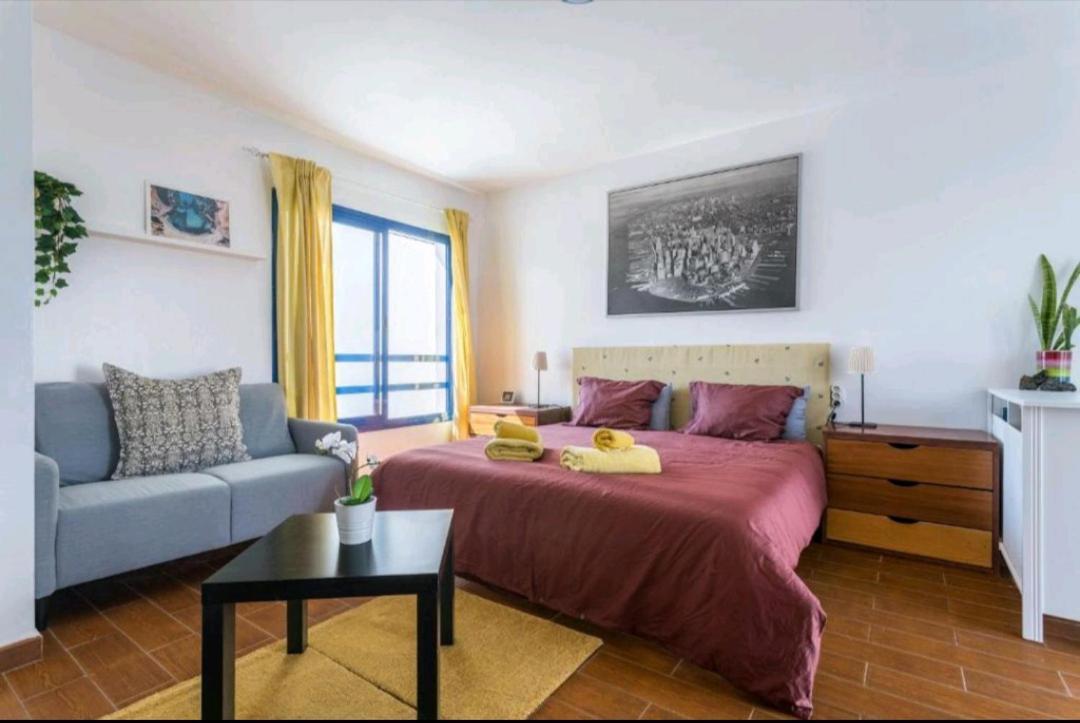 Apartamento Papagayo Con Piscina Privada Playa Blanca  Ngoại thất bức ảnh