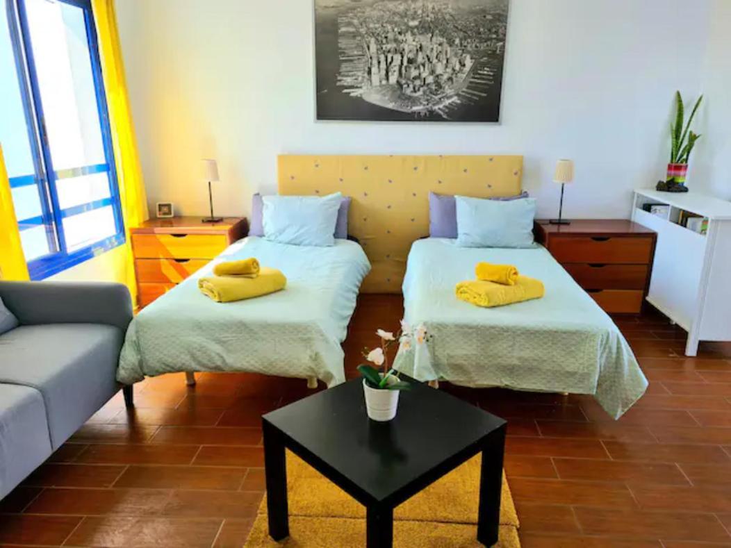 Apartamento Papagayo Con Piscina Privada Playa Blanca  Ngoại thất bức ảnh