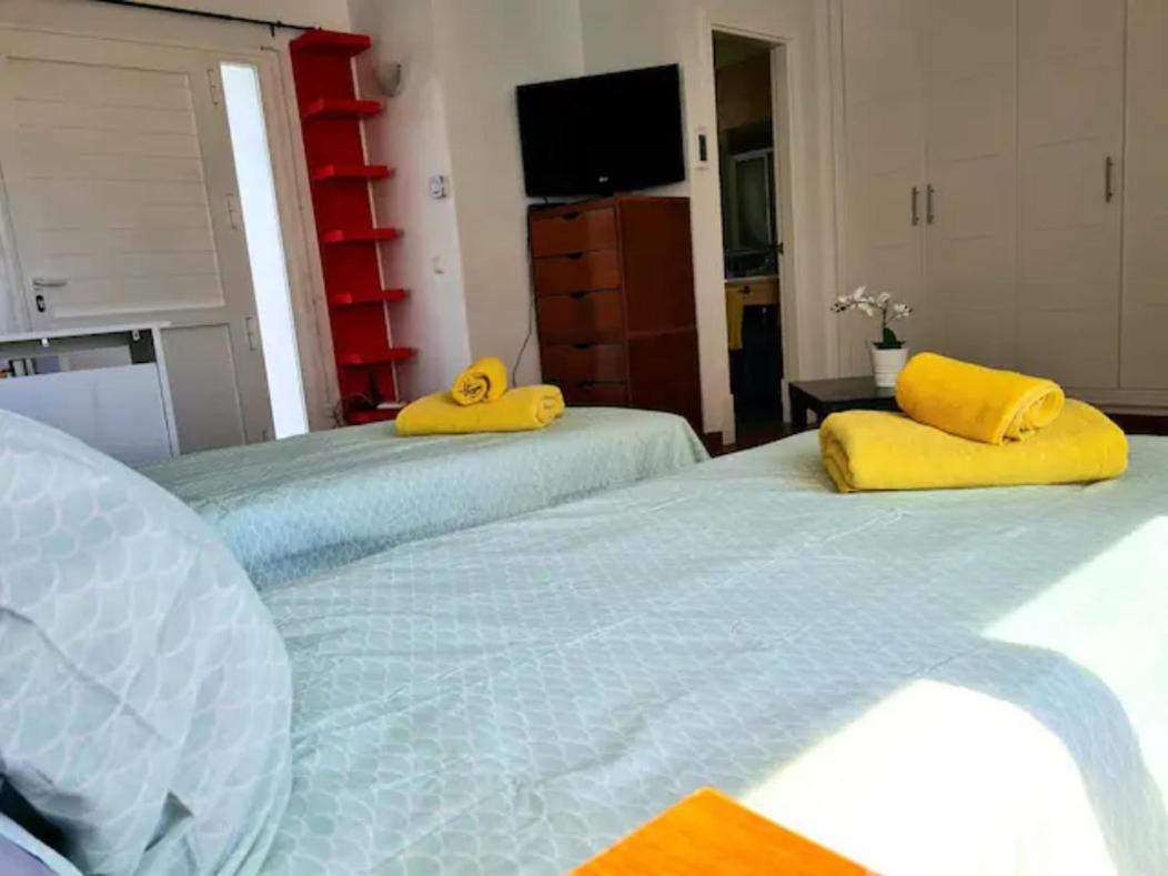 Apartamento Papagayo Con Piscina Privada Playa Blanca  Ngoại thất bức ảnh
