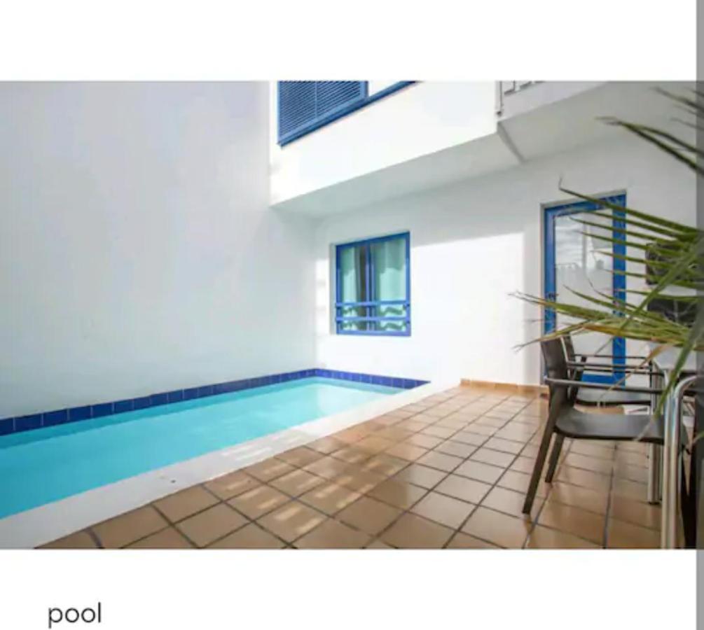 Apartamento Papagayo Con Piscina Privada Playa Blanca  Ngoại thất bức ảnh