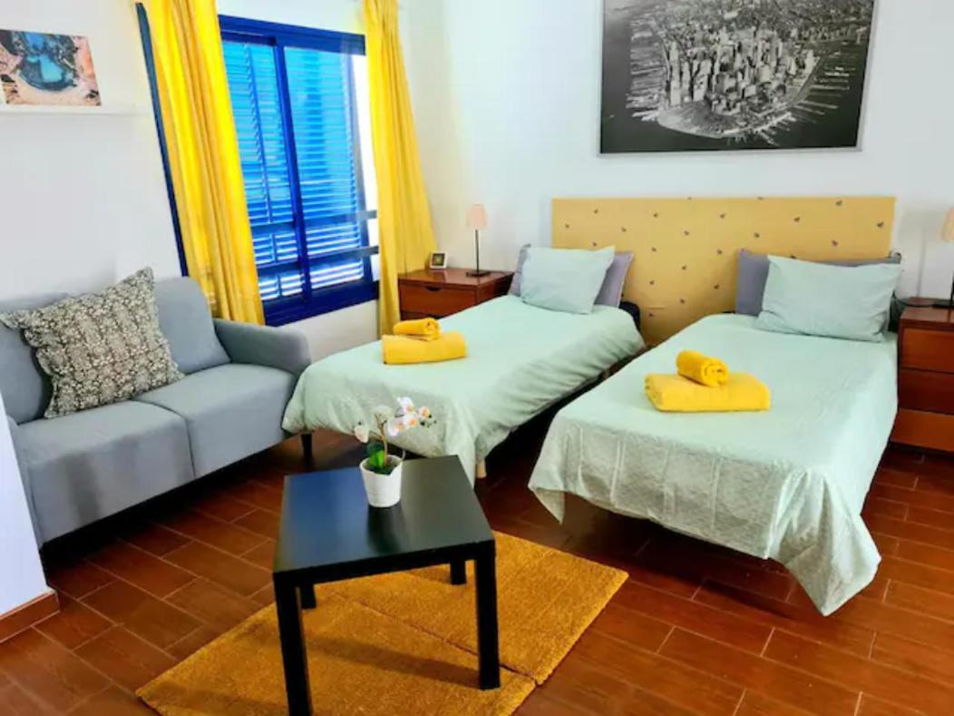 Apartamento Papagayo Con Piscina Privada Playa Blanca  Ngoại thất bức ảnh