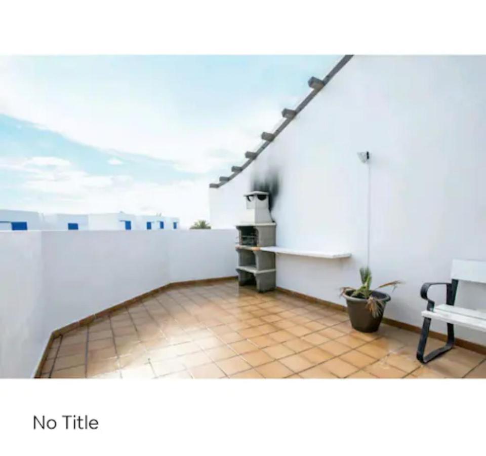 Apartamento Papagayo Con Piscina Privada Playa Blanca  Ngoại thất bức ảnh