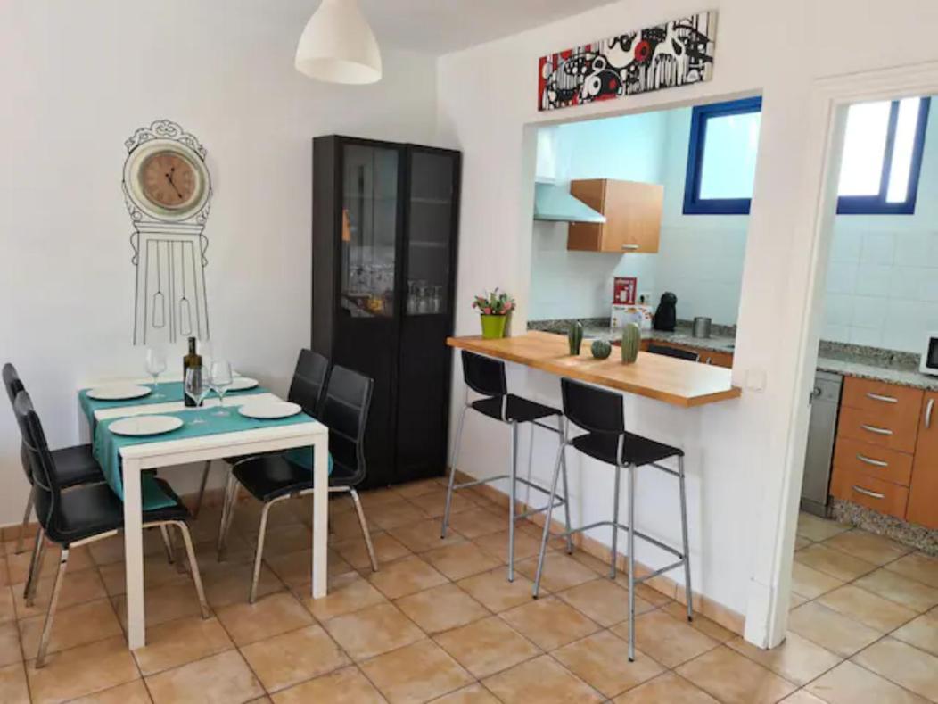 Apartamento Papagayo Con Piscina Privada Playa Blanca  Ngoại thất bức ảnh