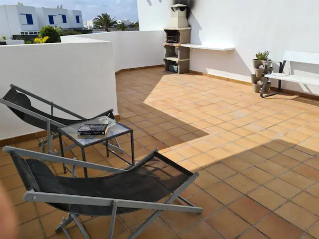 Apartamento Papagayo Con Piscina Privada Playa Blanca  Ngoại thất bức ảnh