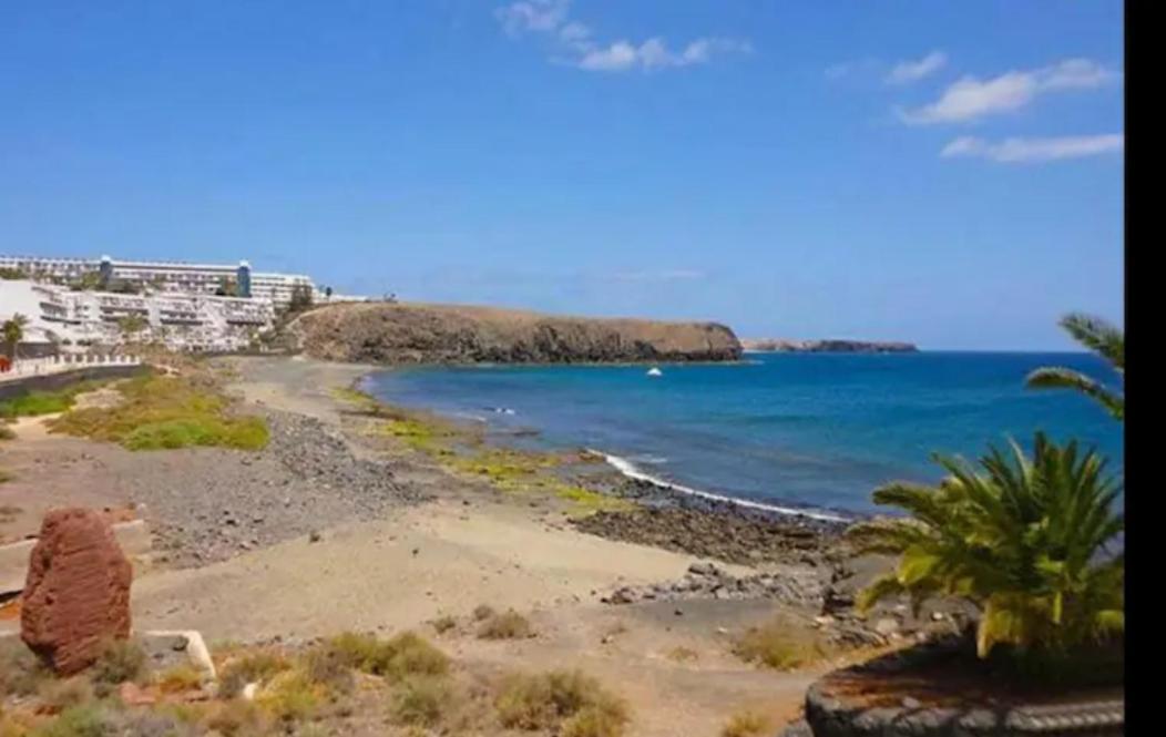 Apartamento Papagayo Con Piscina Privada Playa Blanca  Ngoại thất bức ảnh