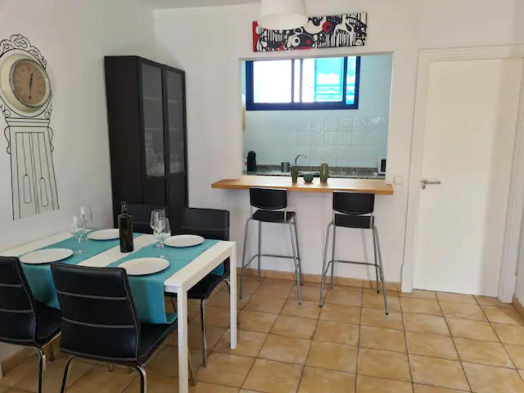 Apartamento Papagayo Con Piscina Privada Playa Blanca  Ngoại thất bức ảnh