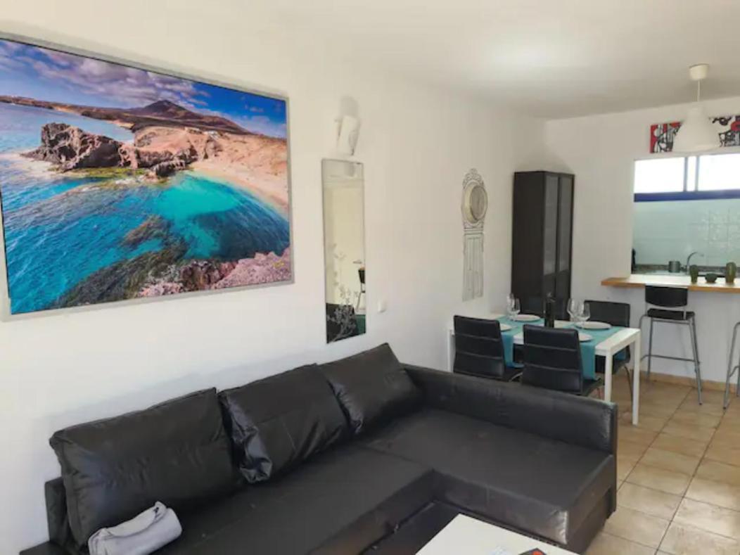Apartamento Papagayo Con Piscina Privada Playa Blanca  Ngoại thất bức ảnh