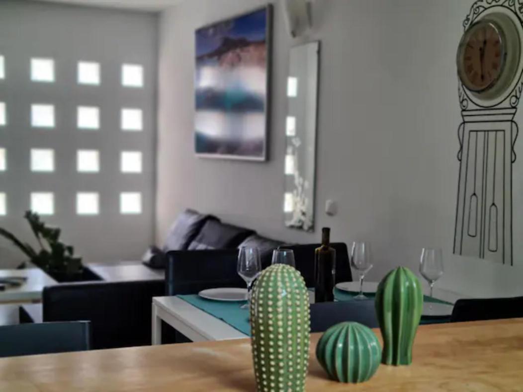Apartamento Papagayo Con Piscina Privada Playa Blanca  Ngoại thất bức ảnh
