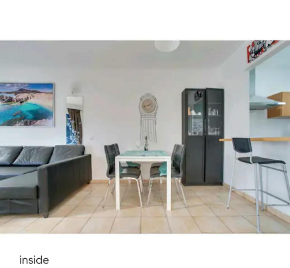 Apartamento Papagayo Con Piscina Privada Playa Blanca  Ngoại thất bức ảnh