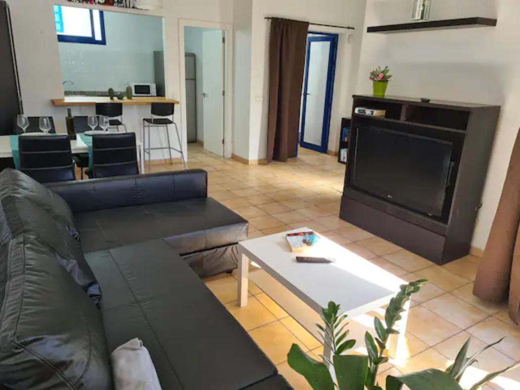 Apartamento Papagayo Con Piscina Privada Playa Blanca  Ngoại thất bức ảnh