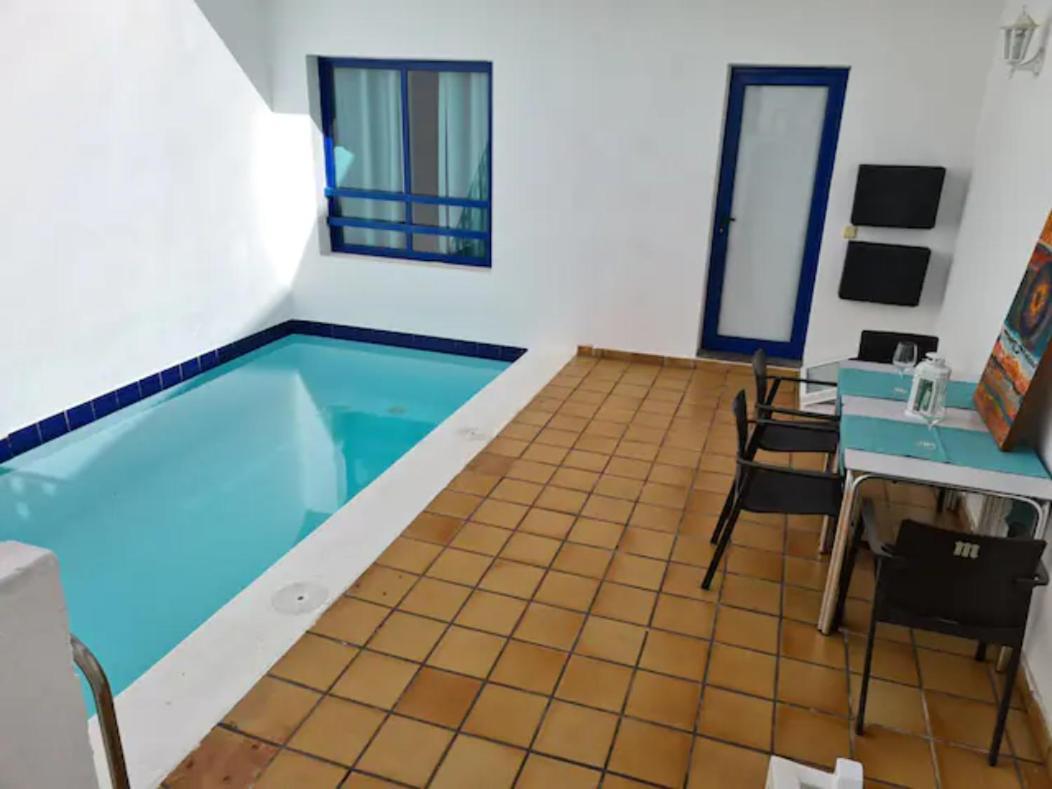 Apartamento Papagayo Con Piscina Privada Playa Blanca  Ngoại thất bức ảnh