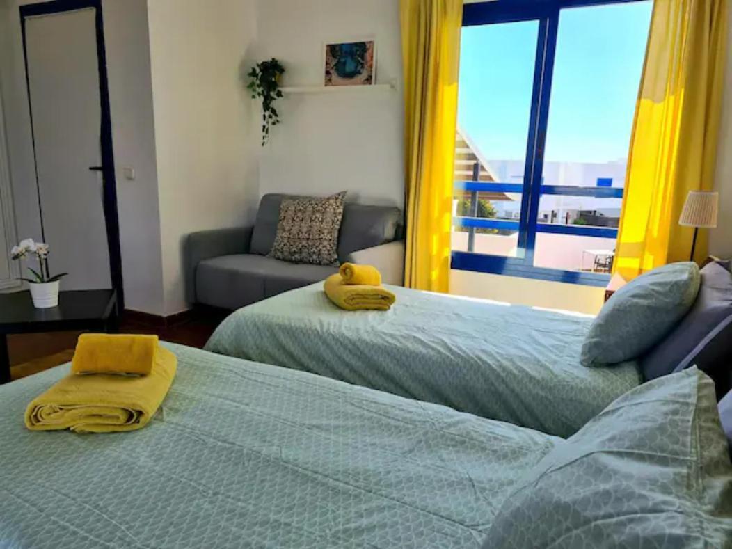 Apartamento Papagayo Con Piscina Privada Playa Blanca  Ngoại thất bức ảnh