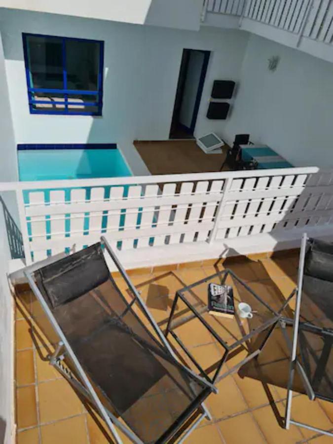 Apartamento Papagayo Con Piscina Privada Playa Blanca  Ngoại thất bức ảnh