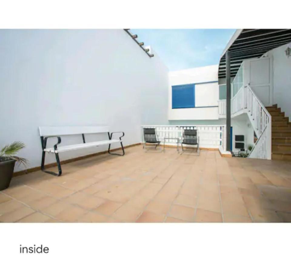 Apartamento Papagayo Con Piscina Privada Playa Blanca  Ngoại thất bức ảnh