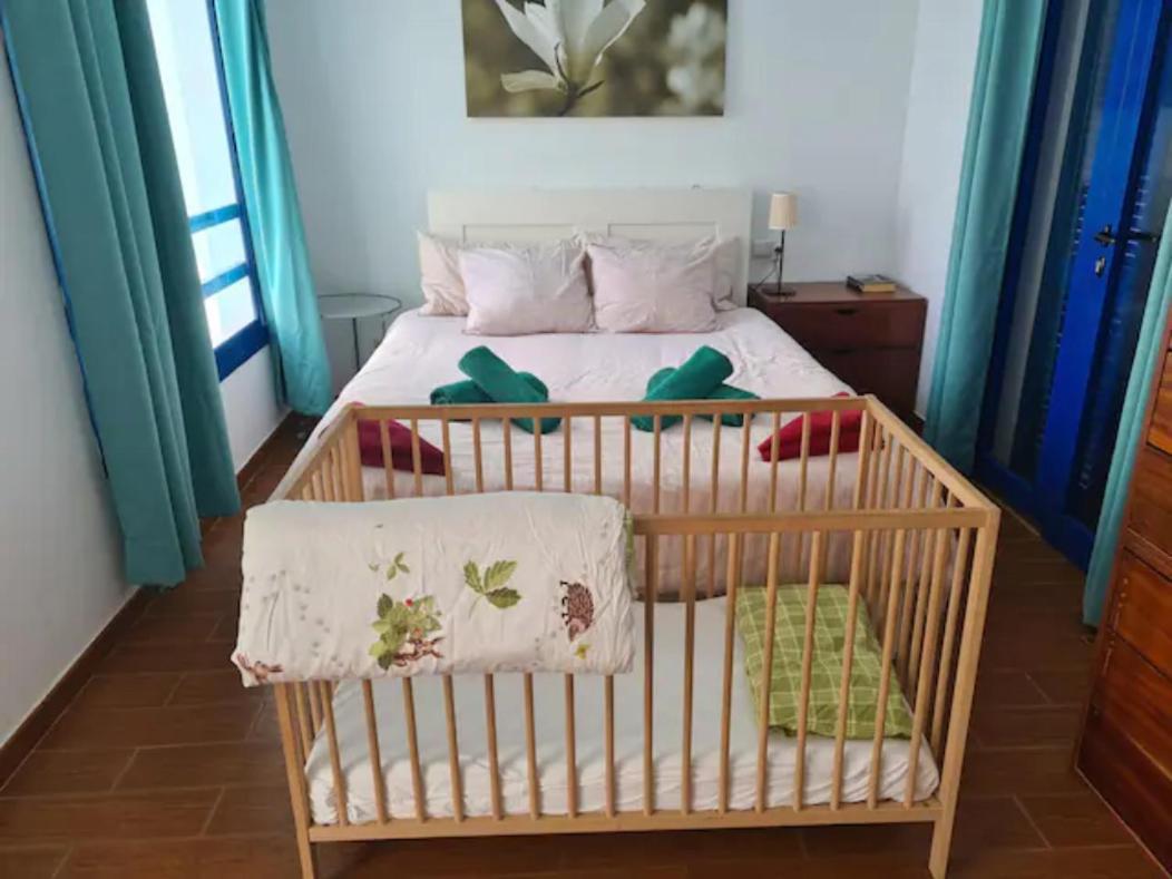 Apartamento Papagayo Con Piscina Privada Playa Blanca  Ngoại thất bức ảnh