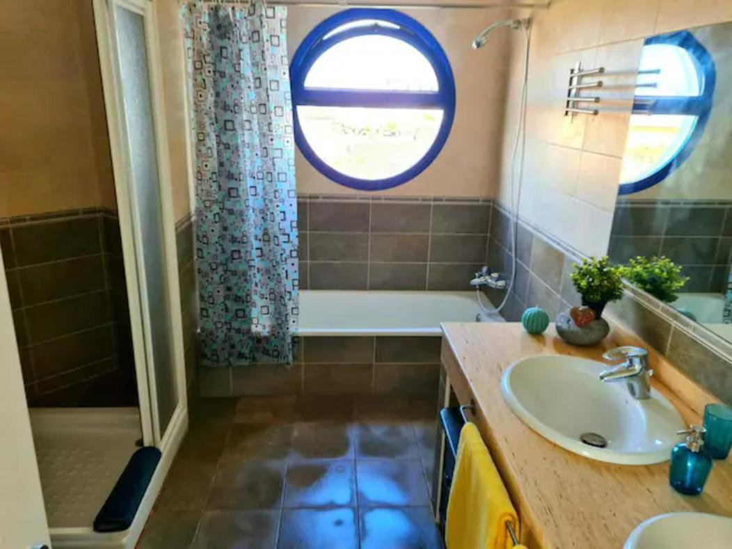 Apartamento Papagayo Con Piscina Privada Playa Blanca  Ngoại thất bức ảnh