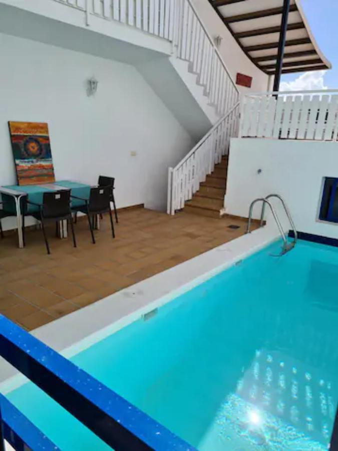 Apartamento Papagayo Con Piscina Privada Playa Blanca  Ngoại thất bức ảnh