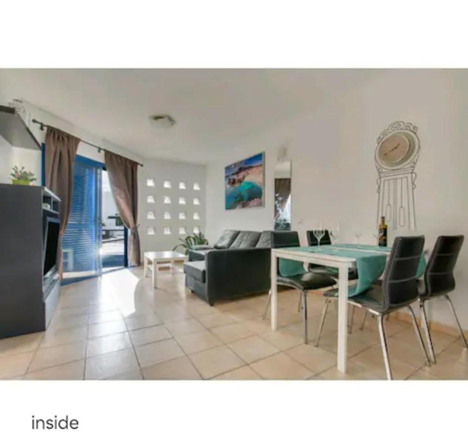 Apartamento Papagayo Con Piscina Privada Playa Blanca  Ngoại thất bức ảnh