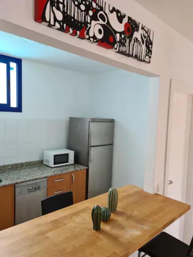 Apartamento Papagayo Con Piscina Privada Playa Blanca  Ngoại thất bức ảnh