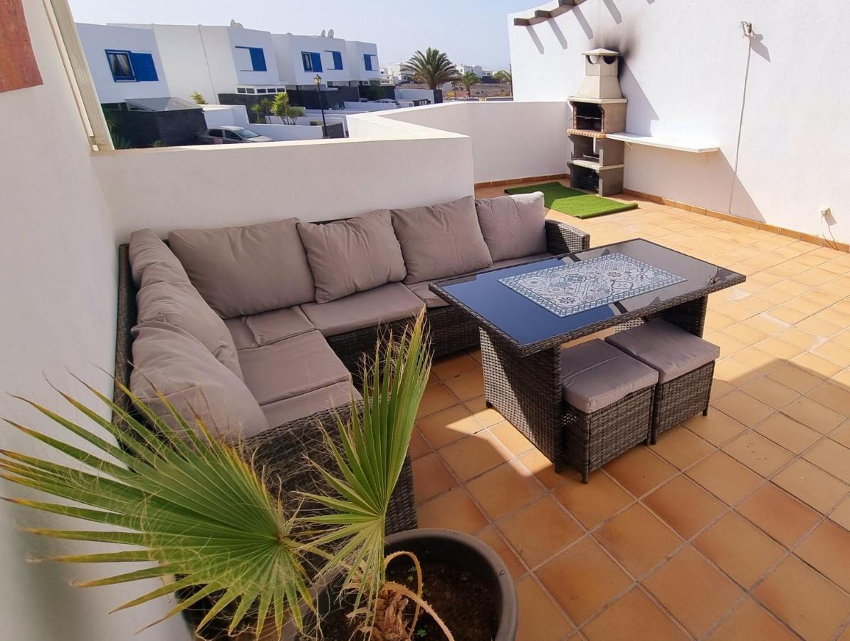 Apartamento Papagayo Con Piscina Privada Playa Blanca  Ngoại thất bức ảnh