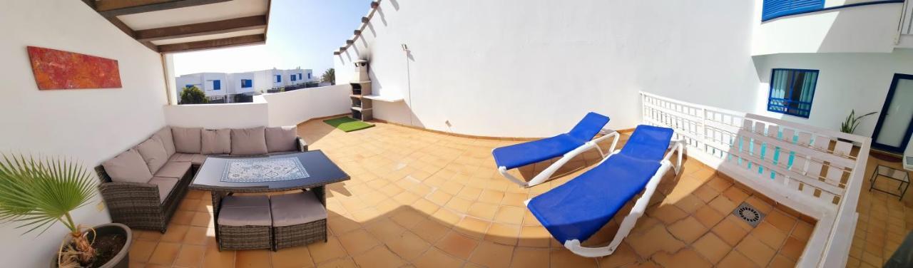 Apartamento Papagayo Con Piscina Privada Playa Blanca  Ngoại thất bức ảnh