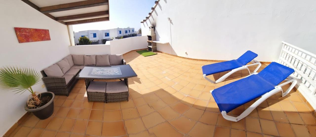 Apartamento Papagayo Con Piscina Privada Playa Blanca  Ngoại thất bức ảnh