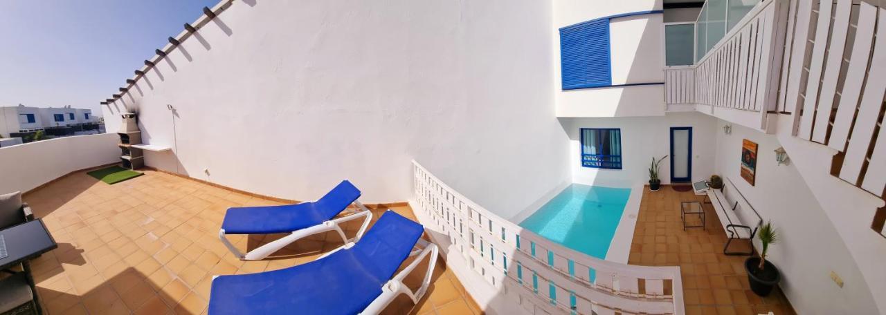 Apartamento Papagayo Con Piscina Privada Playa Blanca  Ngoại thất bức ảnh